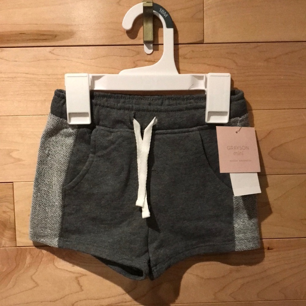 4 for $25  Baby shorts size 18 month